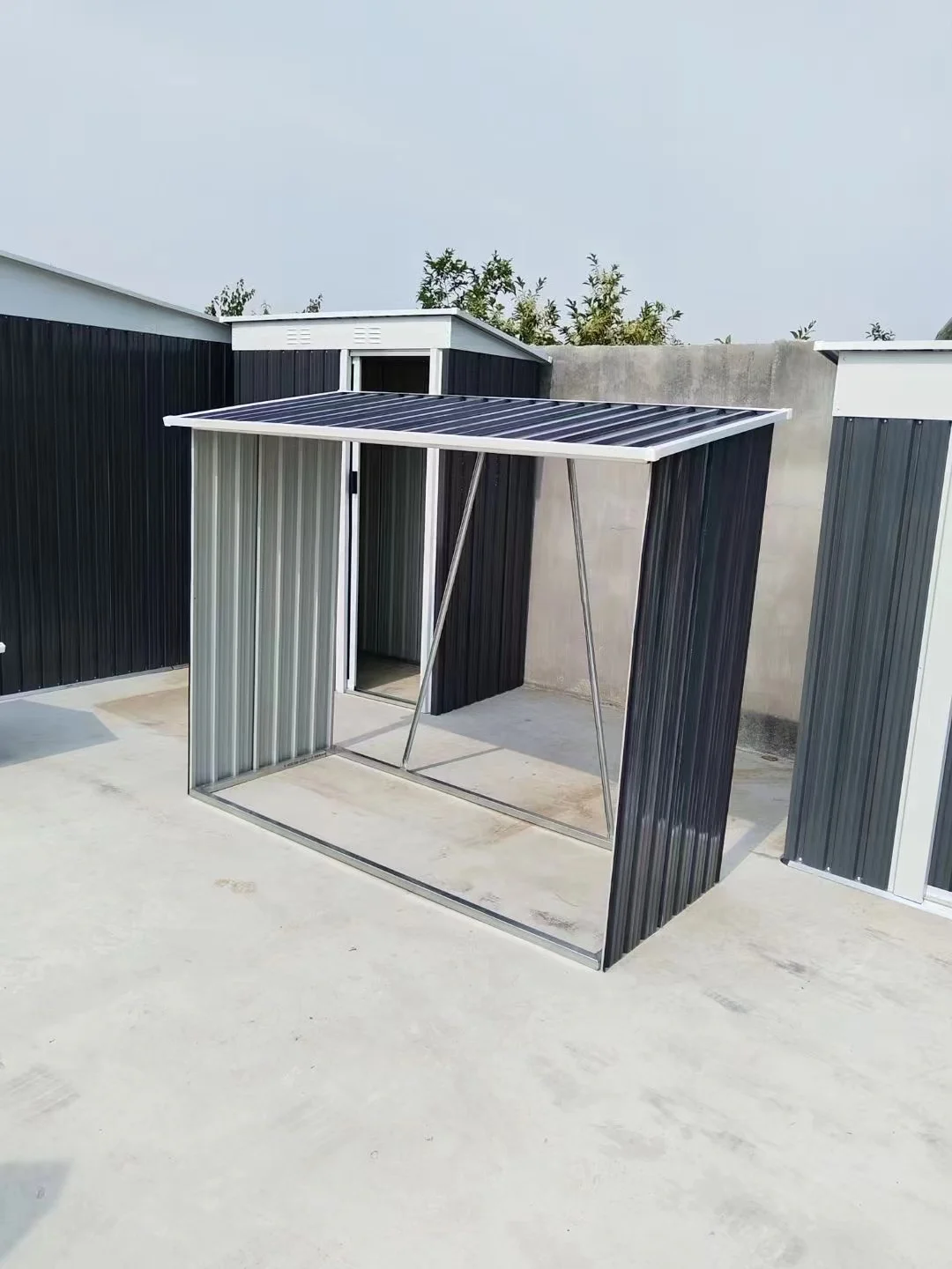 

Hot Sale Most Popular Garden Shed Tool House Home Outdoor Storage Shed Garden for Home