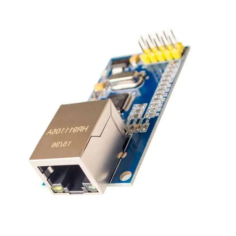 ELECT-3X W5500 Ethernet Network Module Hardware Tcp/Ip 51/Stm32 Microcontroller Program Over W5100