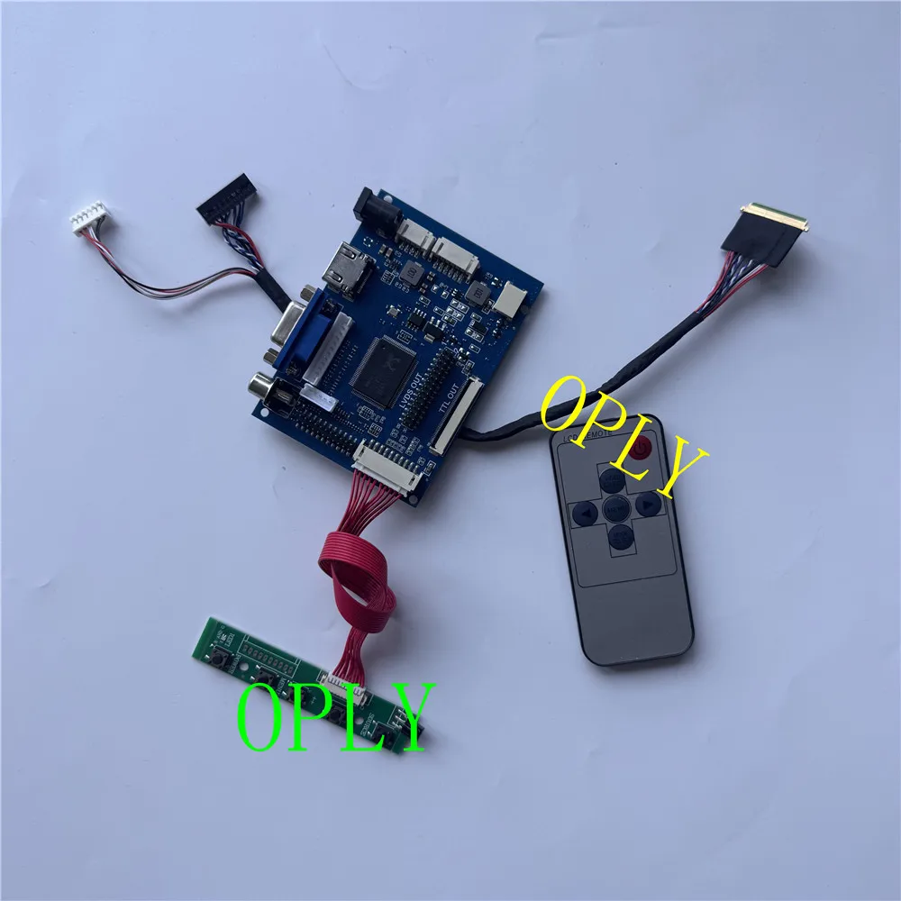 LVDS LCD For B140XTN03.1 B140XTN03.6 B140XTN03 14