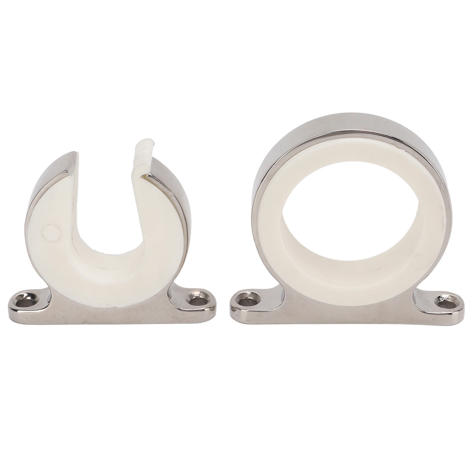 

Fishing Rod Rack Fishing Pole Holder Saving Space Horizontal Vertical Overhead for Marine Automobile Truck RV