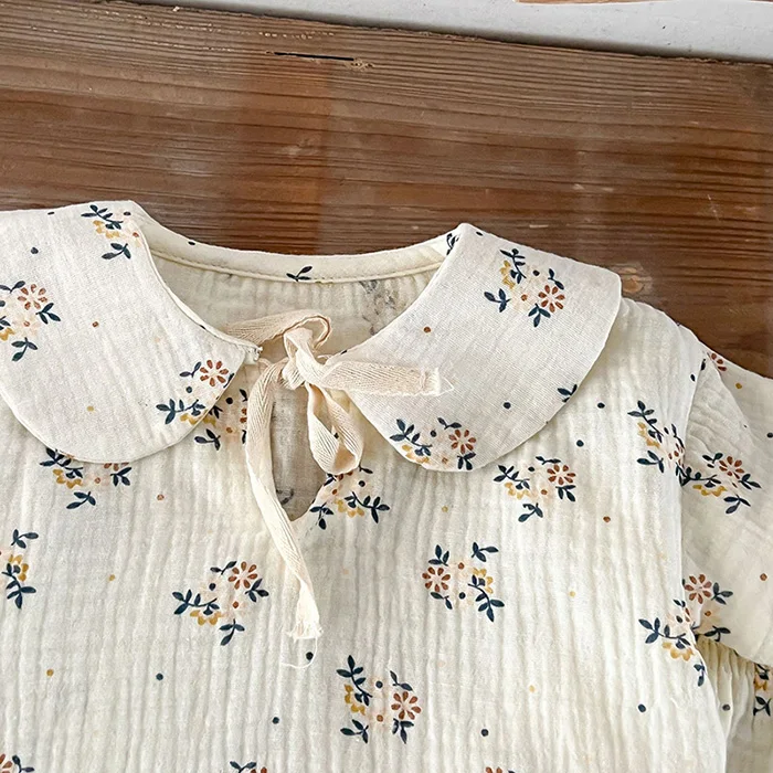 Baby Mädchen Kleidung Anzug Kurzarm Baumwolle Gedruckt T-Shirt + Shorts Neugeborenen Baby Mädchen Kleidung Anzug Für Sommer Sets Koreanischen stil – Detail 24