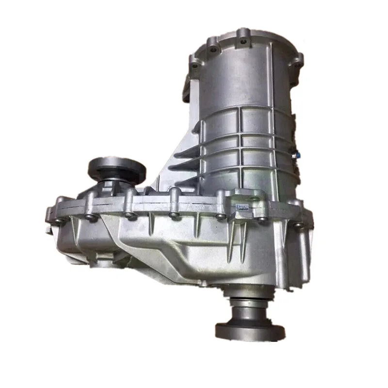Gearbox assembly remanufactured parts for Audi Q7 Quattro 2007-2010 with a 12-month warranty (factory code 0AQ341010J/E/G/L)