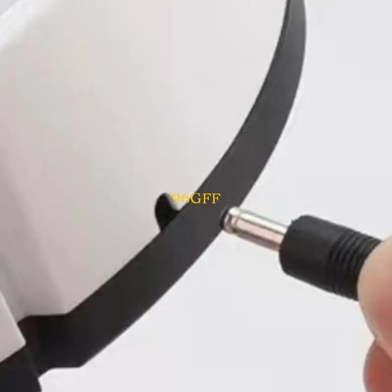 96GF Automatic Cleaning Vacuum Cleaner Sweeping Robot Suck Drag Carpet Pet Hair