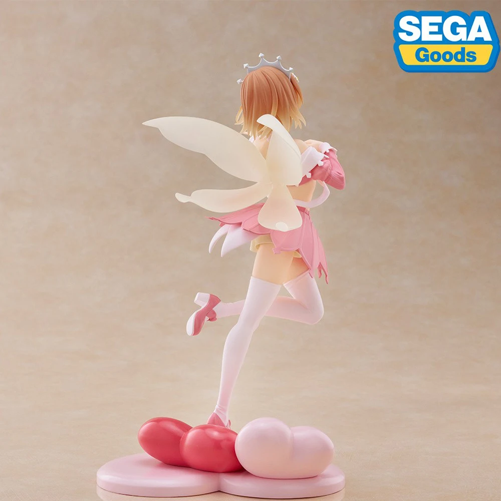 100%正規品 在庫あり セガ ルミナスタとある科学の超電磁砲T 御坂美琴 アニメフィギュア アクションフィギュア ガレージキット コレクション