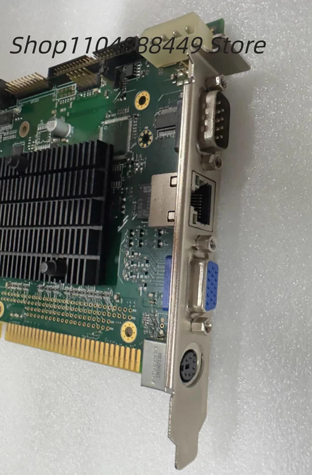 HSC-9123-V0.2 industrial computer motherboard