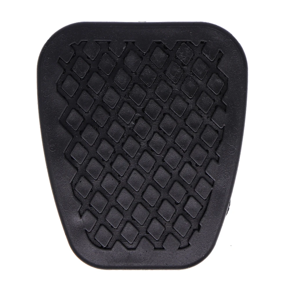 For Honda CR-V CRV RD1-RD3 1997 1998 1999 2000 2001 Car Rubber Brake Clutch Foot Pedal Pad Cover Manual Transmission Accessories