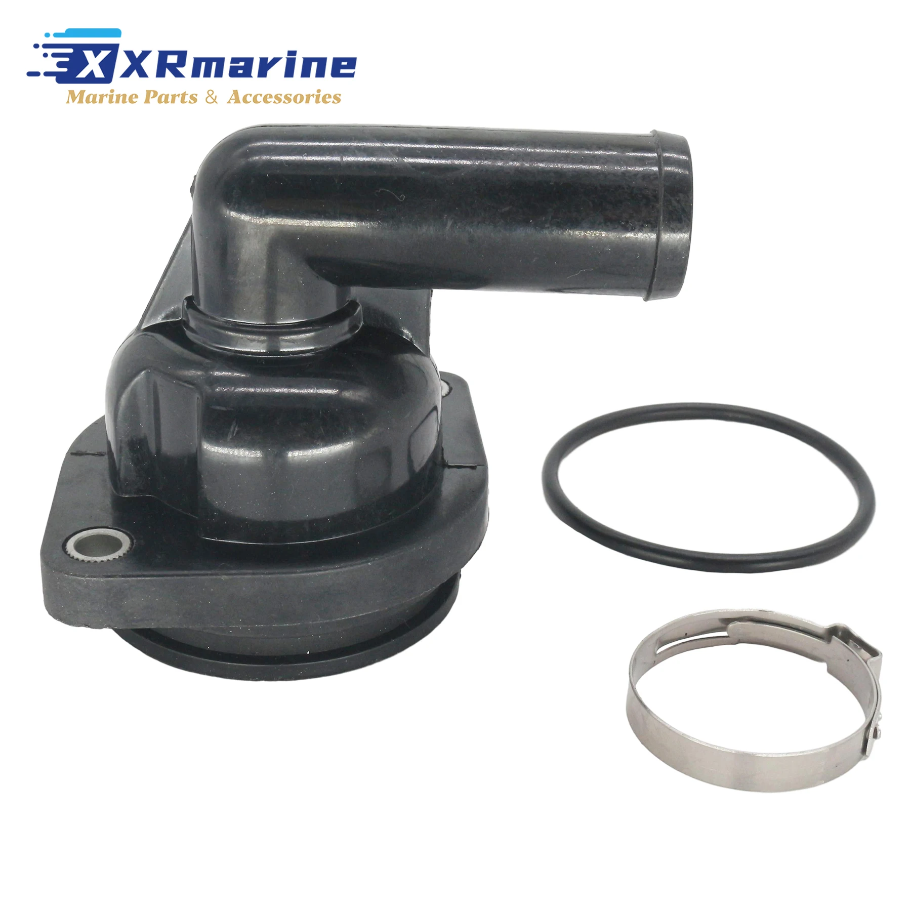 

143°F 62°C Thermostat Fits for Mercury 4-Stroke 4 6 Cyl 135 150 175 200 225 250 275 300 350 400 HP Verado Outboard Engines