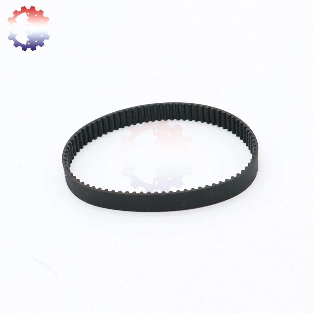 HTD 2M Drive Toothed Belt 2M Timing Belt Width 4 6 10 15mm Belt Length 118mm to 376mm 142mm HTD2M Closed Loop Rubber Timing Belt