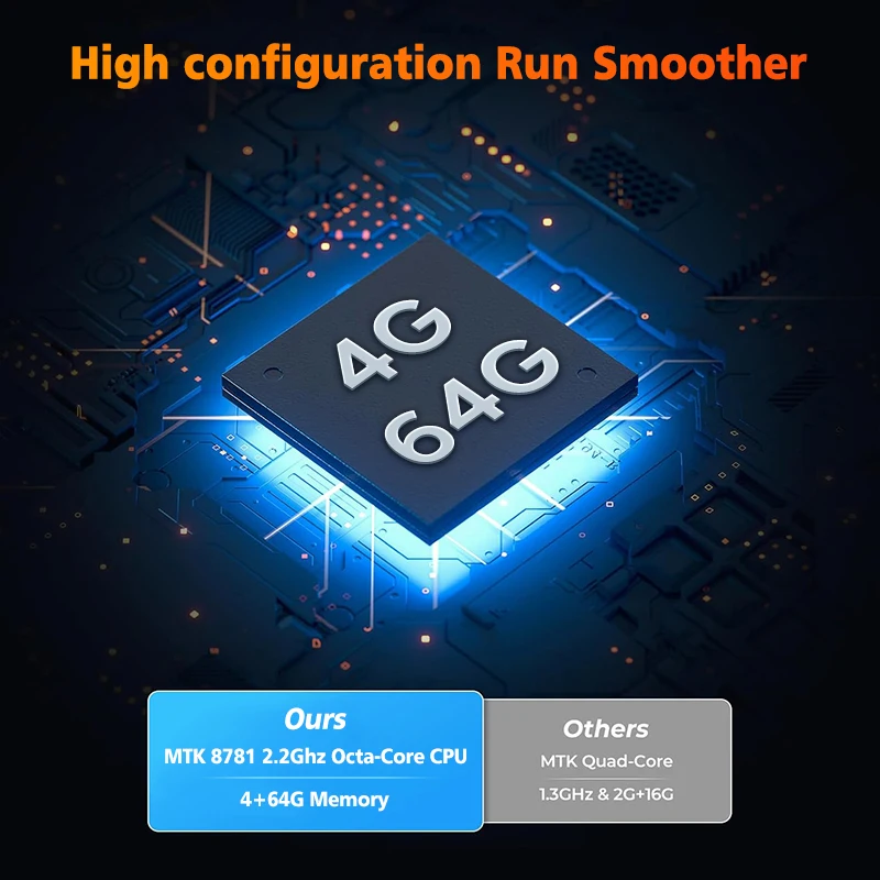 Tc60 6 Polegada pda robusto android 14 gsm terminal inteligente 2d scanner de código de barras com wifi bluetooth com capa protetora e alça de mão