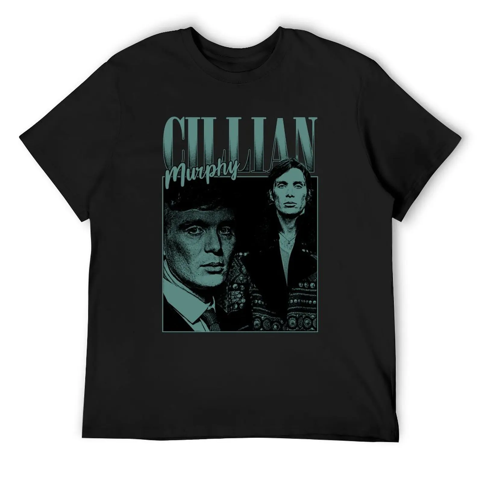 

Cillian Murphy T-Shirt aesthetic clothes football t shirt Louboutins custom t shirt Men's cotton t-shirt