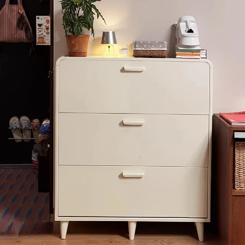 

Modern Ultra Thin Shoe Cabinet Designer Nordic Luxury Entrance Hall Shoe Cabinet Vertical Living Room Muebles Home Furniture