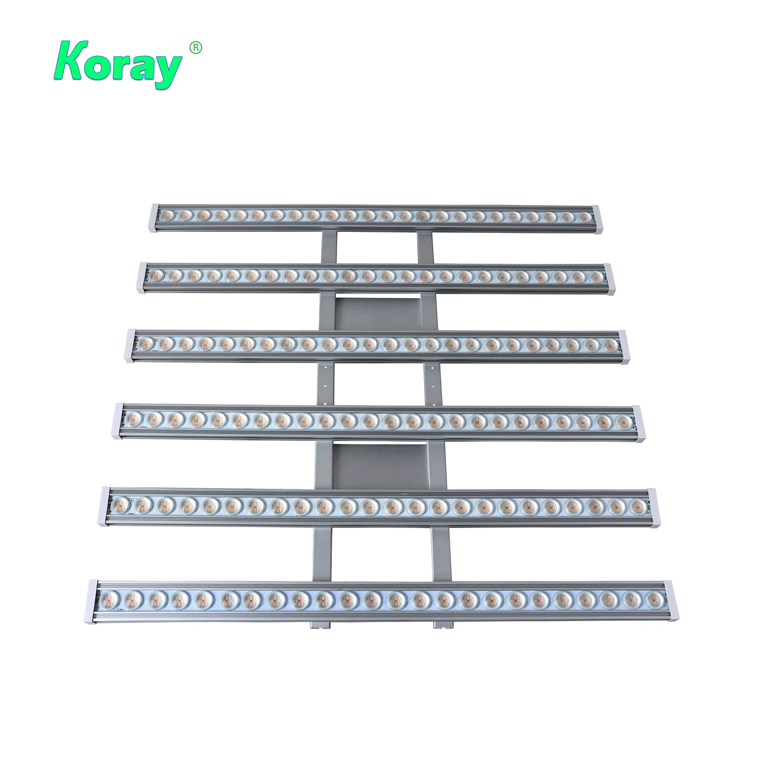 Koray-Interior Planta de Espectro Completo, Tira LED, Vermelho Distante, 730nm, 900W