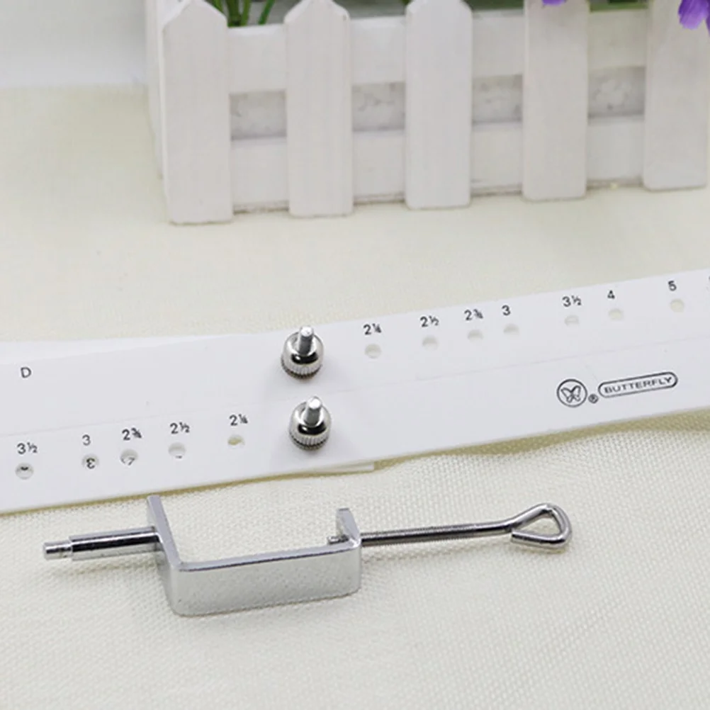 Zooming Scale Ruler Magnification Professional Drawing Tools Ruler for Angle Measurement Student School Office Supply