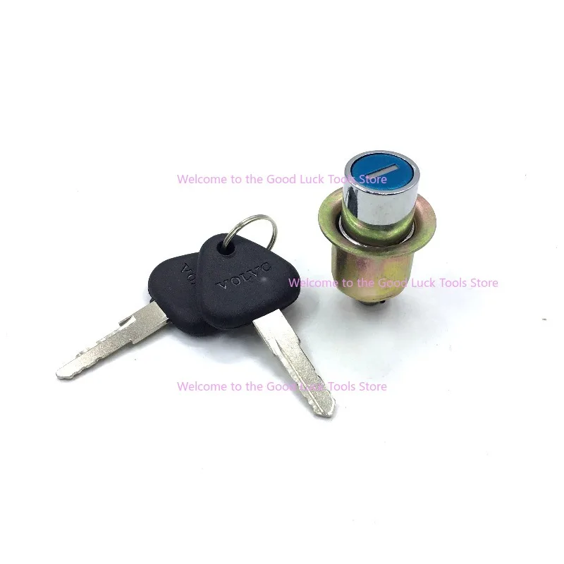 

Excavator accessories cab door lock assembly suitable for Volvo EC55 EC55B