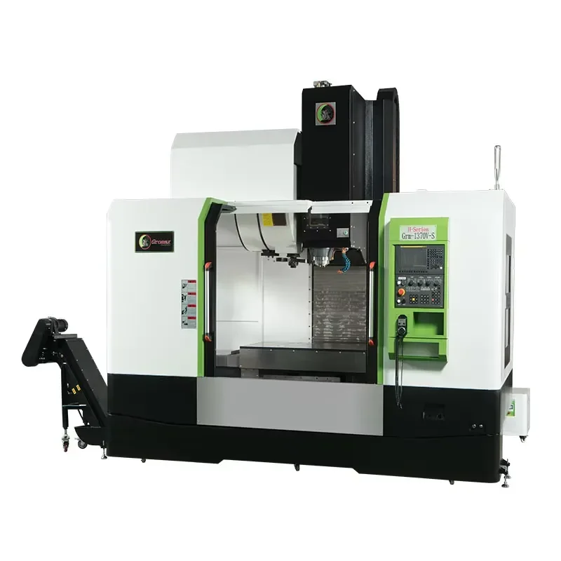 VMC ODM Machining Center Machine 3 Axis 4 Axis 5 Axis Cnc Control Mini Cnc Milling Machine for Metal Products