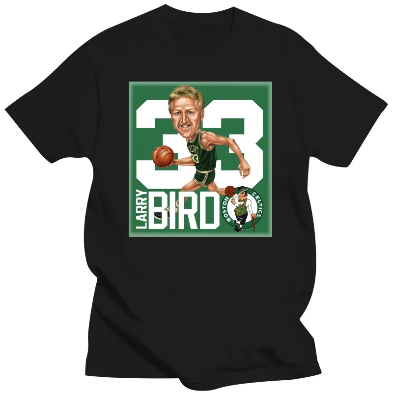 New! Larry Bird T-shirt Tee All Size S to 4XL LLL655