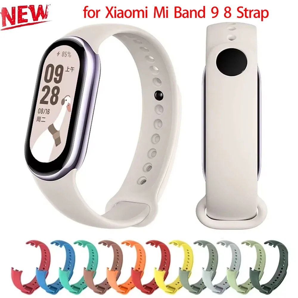 Silicone Strap For …