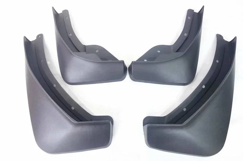 Car Splash Guards Mud Guards Flaps Fit FOR Volvo XC40 2018 2019 fender 4pcs/set