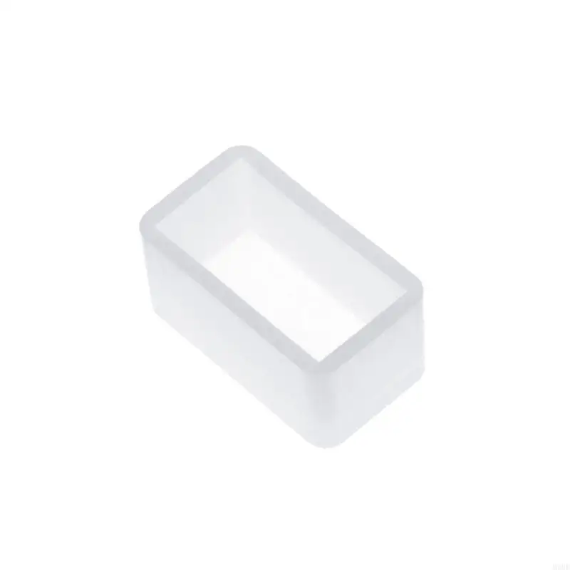 Square Rectangle Silicone Mold for DIY Crafts