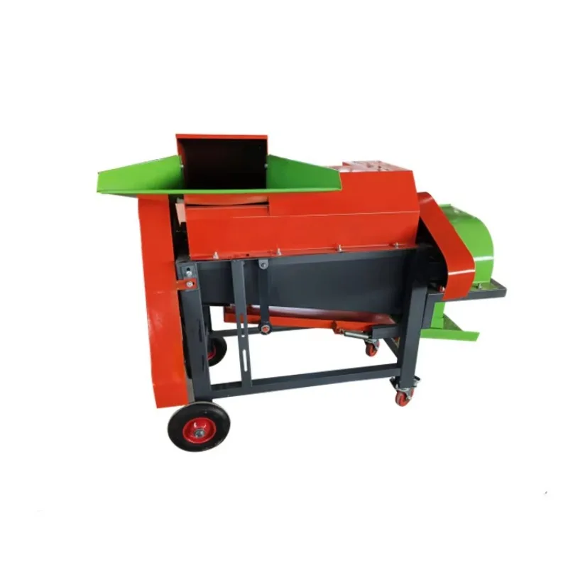 2025Diesel Generator Corn Thresher Machine Farm Maize Corn Shelling Thresher Machine