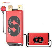 DALY Smart BMS Lifepo4 12V 4S 8S 24V 48V 16S 60V 1A Active Balancer Battery Equalizer CABUS BMS100A 200A 250A for Bluetooth APP