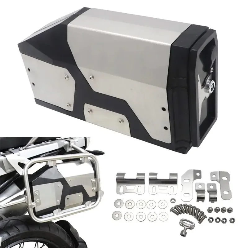 

Tool Box Cover For Bmw R1250gs R1200gs GS1200 GS1250 R 1200/1250 Gs Adv Lc F850gs F750gs F800GS F650GS Motorcycle Accessories