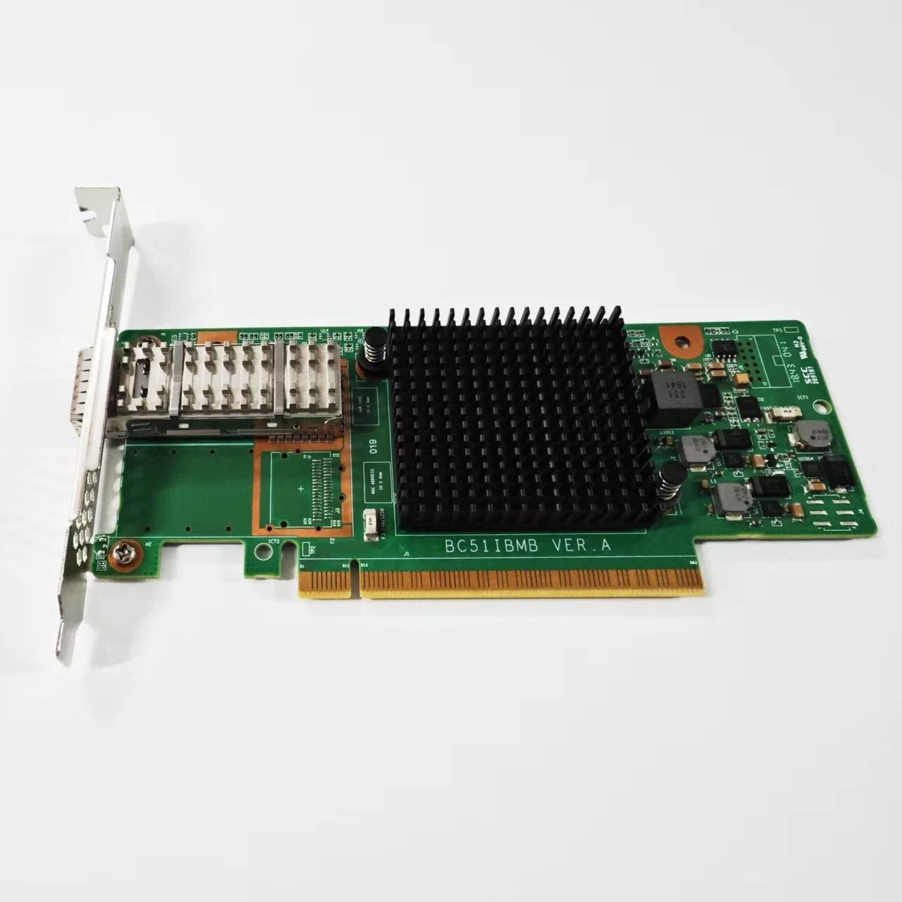 SP350-BC5M01IBMA-IB Para Mellanox MCX555A 100GbE 100Gbs EDR QSFP28 ConnectX-5