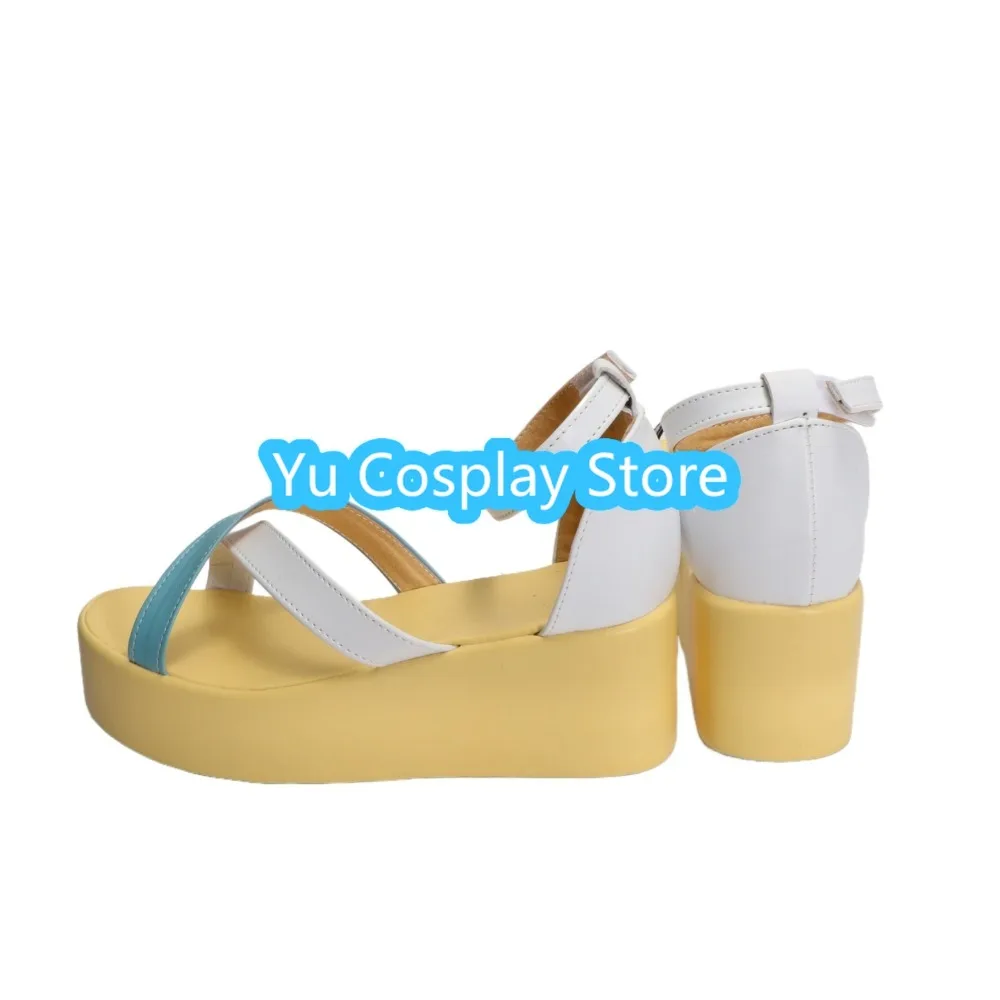 Yu Cosplay Store Sameko Cosplay Shoes Anime Cosplay Shoes Boots Halloween Costumes Props