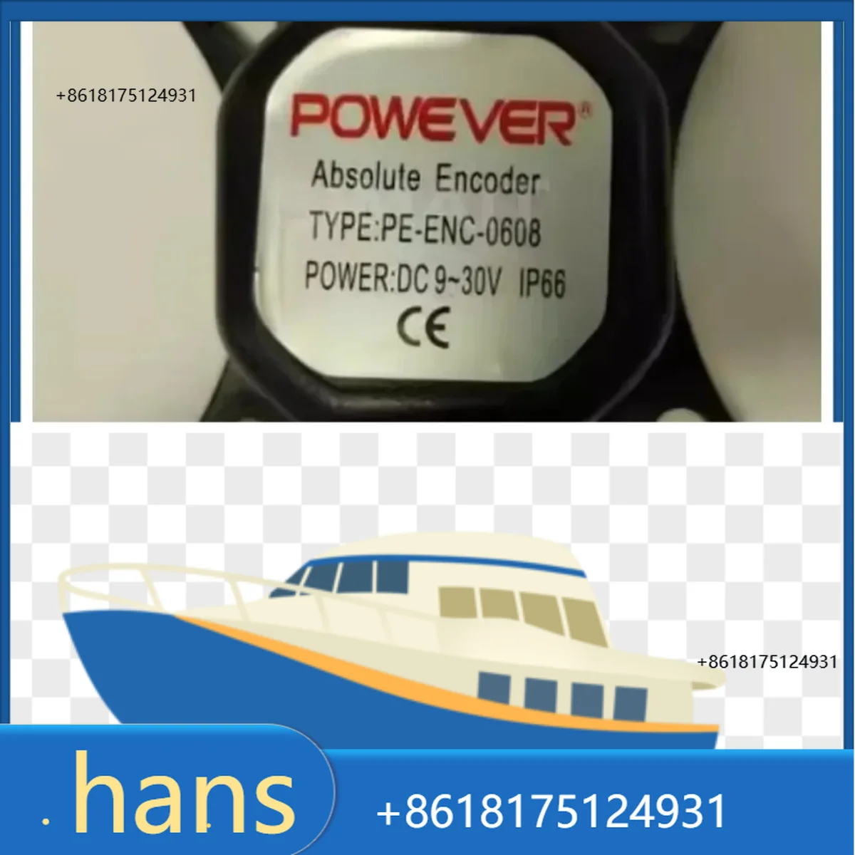 2026 Factory Direct Sales encoder PE-ENC-0608