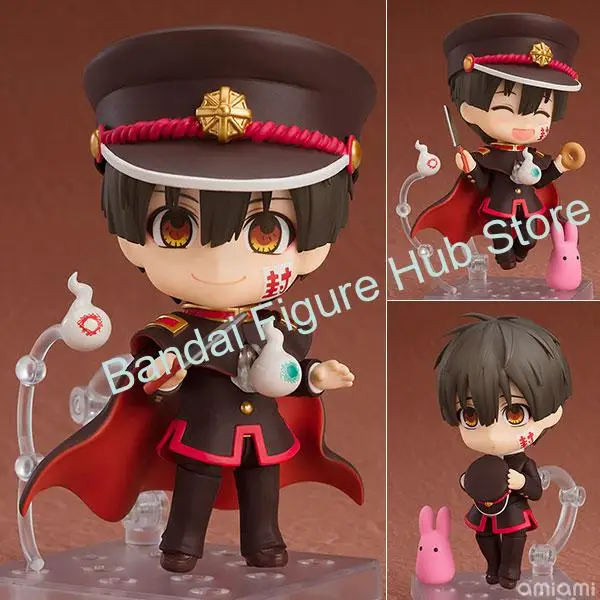 Noodle Sper Jibaku Shounen Hanako-kun Figura de Anime FuRyu Toilet-bound Ha