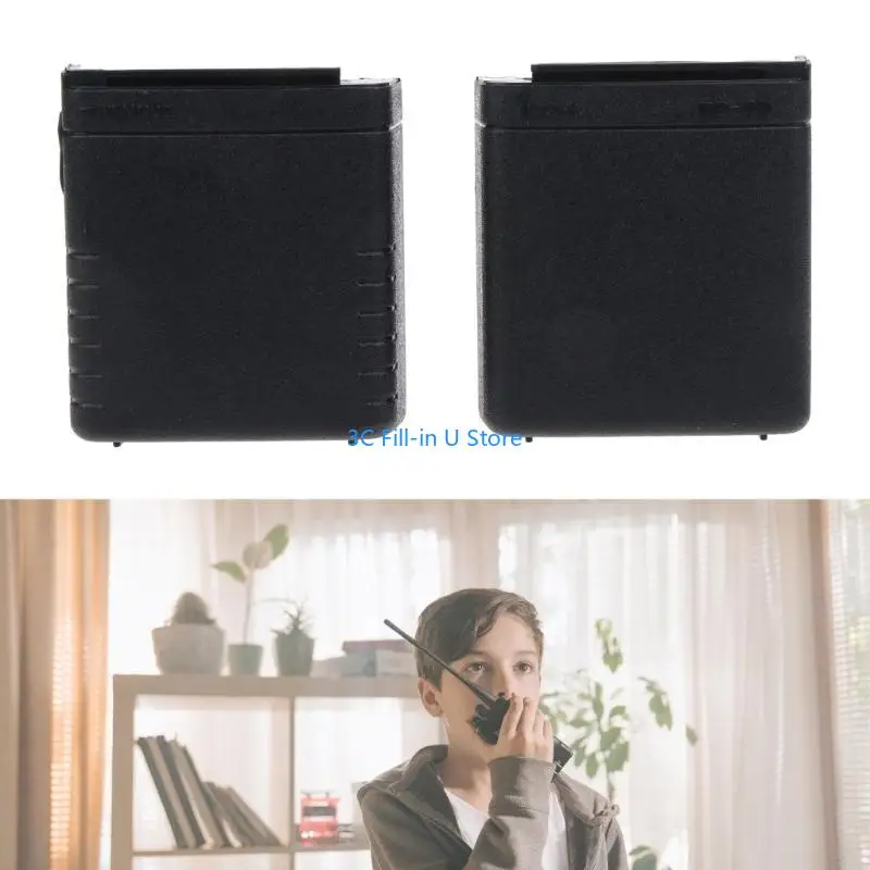 G8TA Compact Beazy Box Box Plastics Storage Draine-для IC-V68 IC-W2