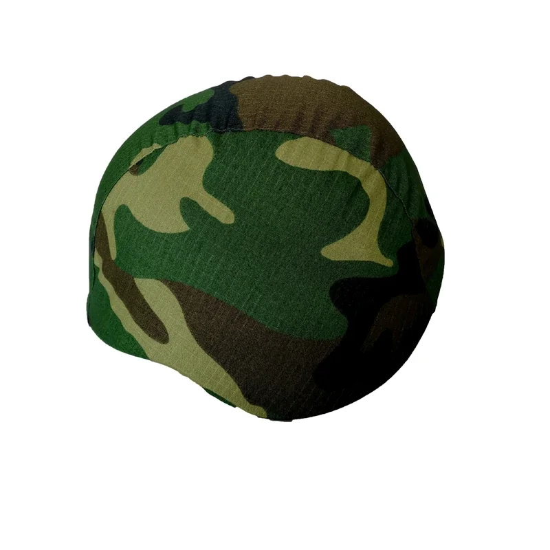 ATACS FG cubrecasco táctico M88 de camuflaje ripstop para airsoft - imagen 2