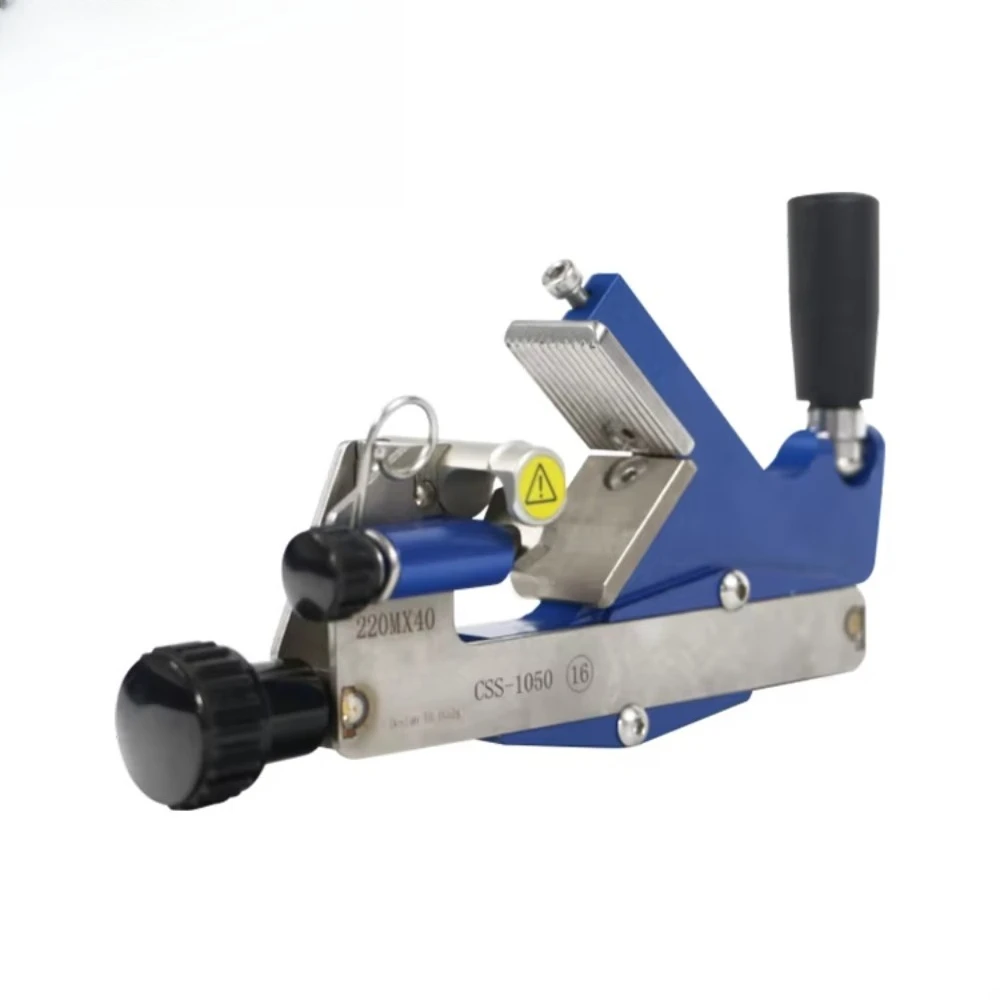 

CSS-1050 10-35kv High Voltage Cable Semiconductor Removal Tool Cross-Linked Polyethylene Cable Stripper Tool