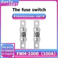 FWH-100B（100A） New module fuse base FWH-100Ba micro switch original spot