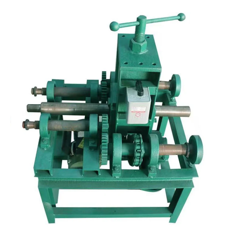 

Multifunctional Vertical Stainless Steel Square Pipe Round Pipe Bending Machine Electrohydraulic Metal