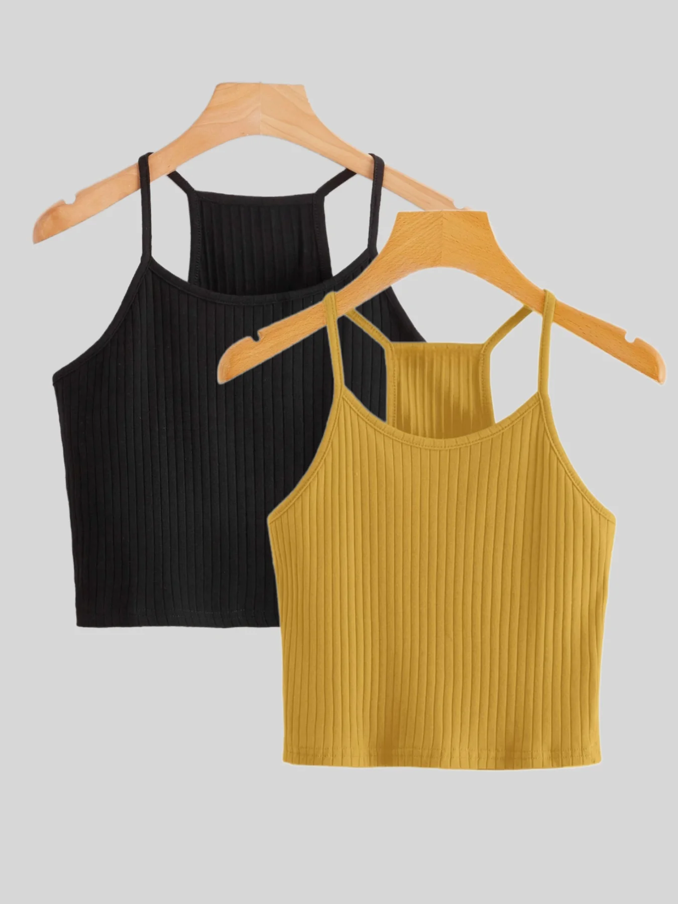 

Женское универсальное однотонное повседневное модное бандо из двух предметов.