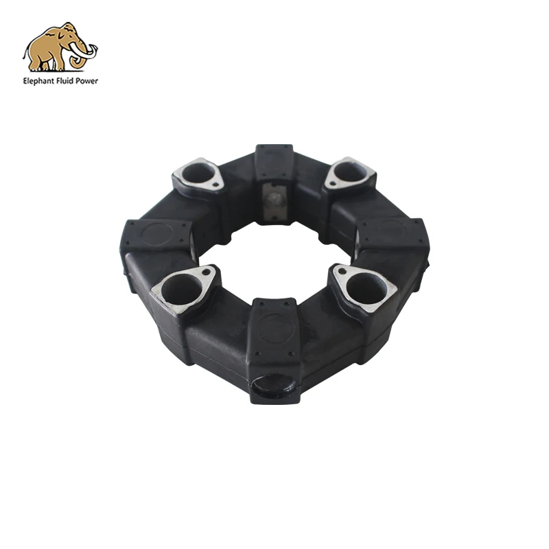 

Быстрая доставка Запчасти для ремонта экскаватора Резиновая муфта 50А