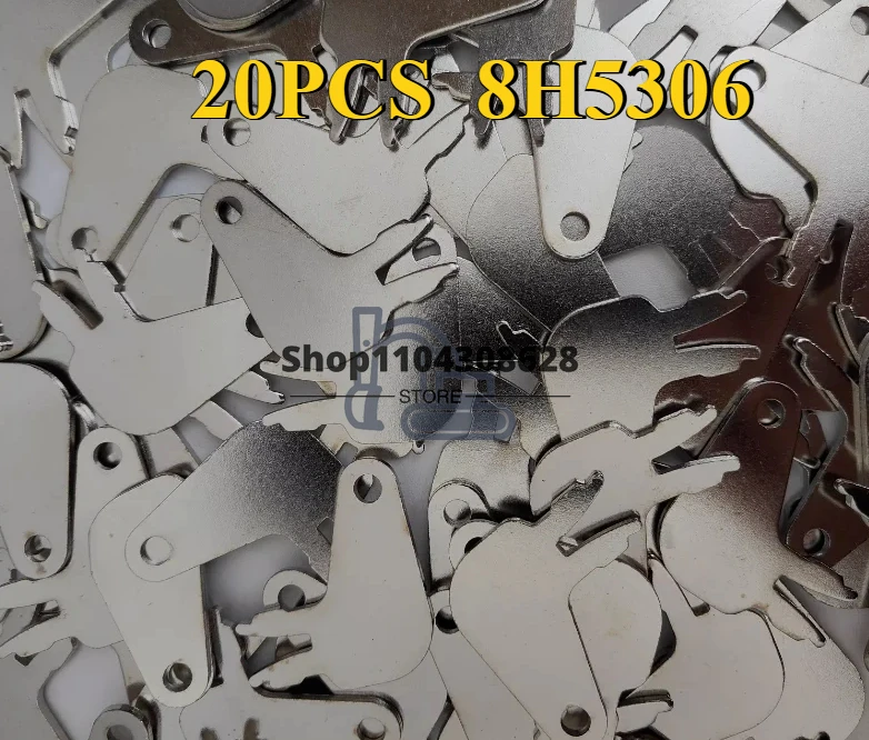 

20PCS Keys 8398 8H5306 8H-5306 for C-A-T Caterpillars Master Disconnect Key 931B 931C 933 933C 935B 935C 939 939C 941 943 951B