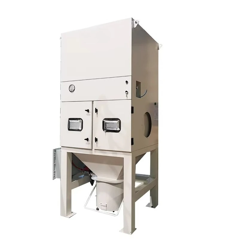 New Condition Cartridge Filter Industrial Dust Collector Cleaning Equipment with Filter for Efficient Dust Collection