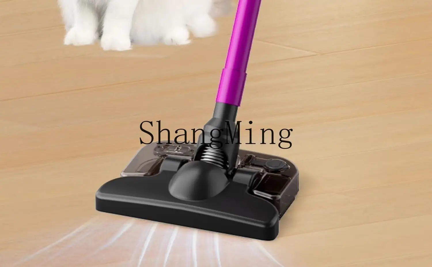 ZYY household large suction suction drag integrated small handheld car vacuum sofa cleaning