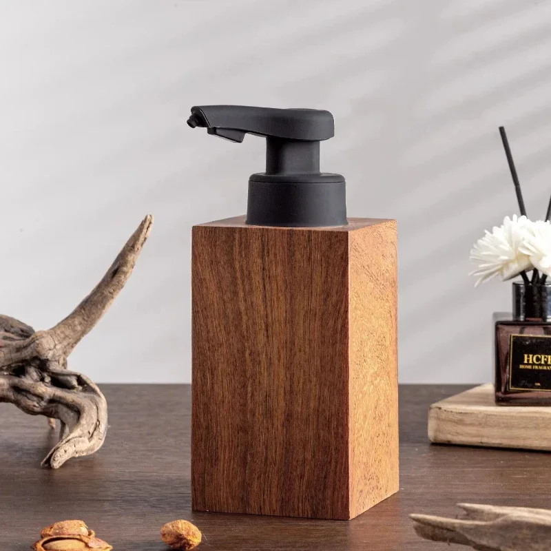 Dispensador automático de jabón con sensor, máquina inteligente para lavarse las manos con espuma, dispensador eléctrico de jabó