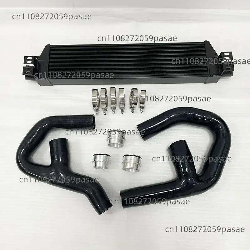 Intercooler and Intake Turbo Cooling Kit for A3, MK5, and MK6 GTI