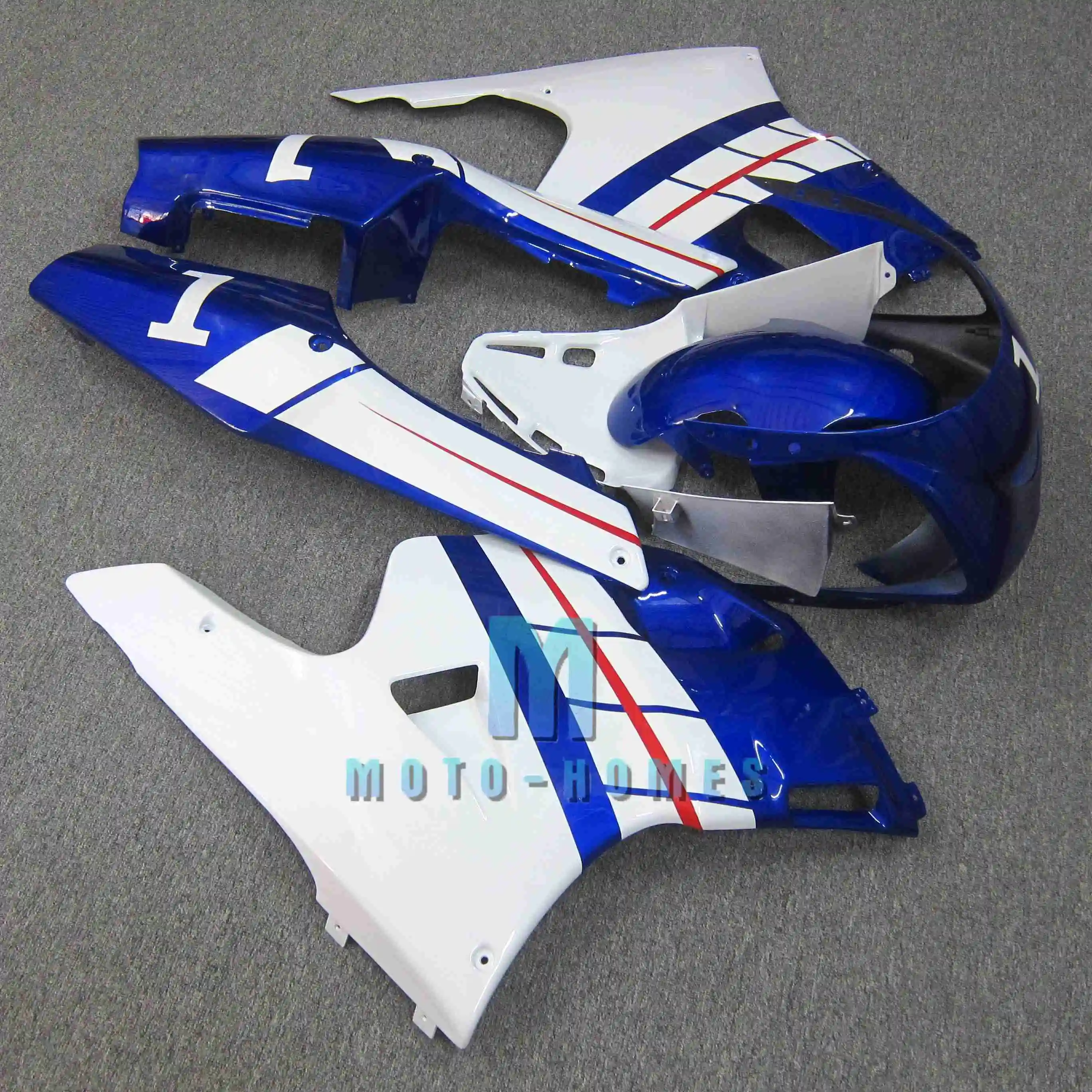 Fairings for Yamaha TZR250 3XV Motorcycle Aftermarket Fairing Kit TZR 250 rebuild parts