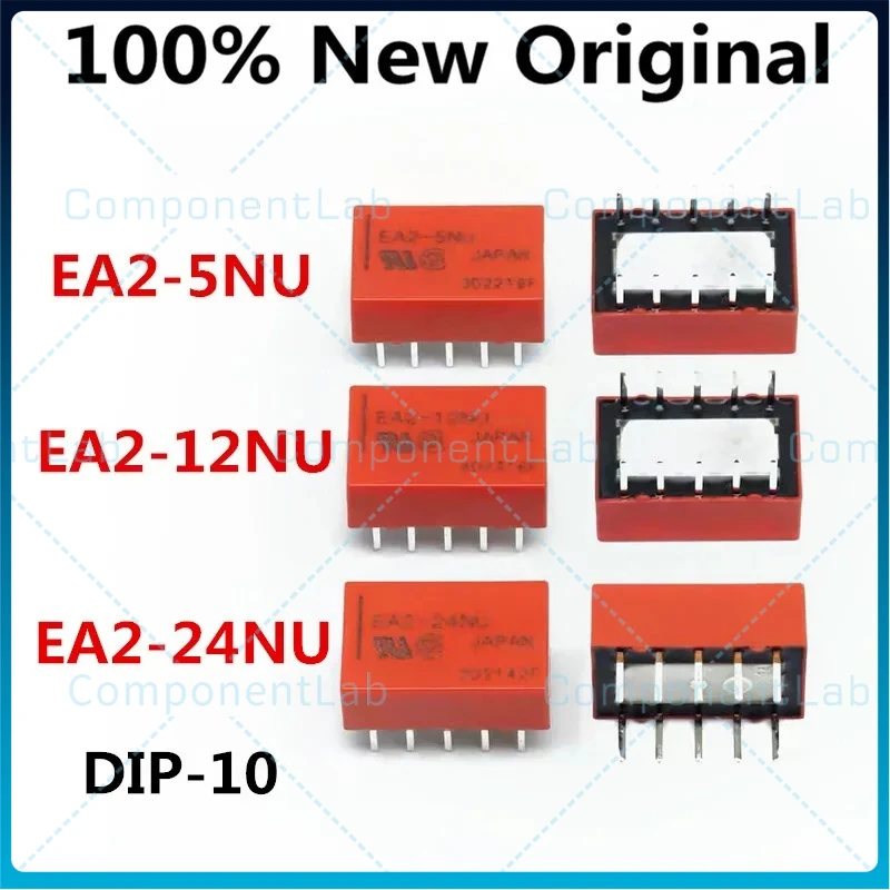 10-50Pcs/Lot EA2-5N…