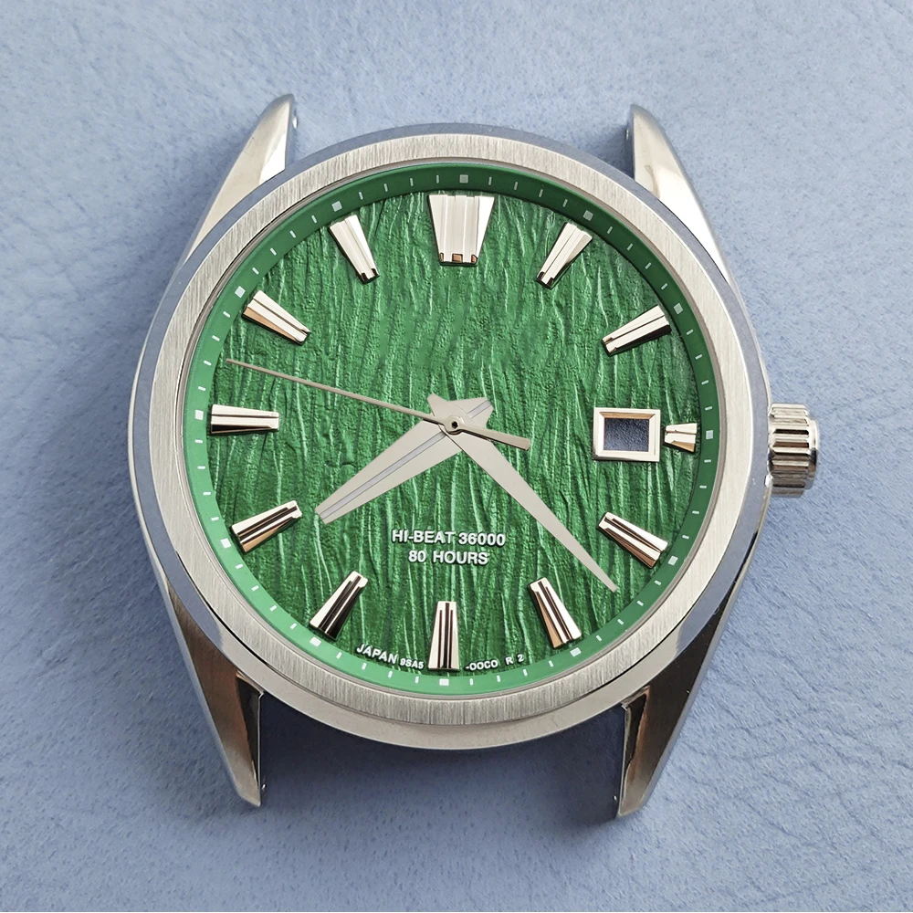 Boîtier de montre GS en acier - Reel Case avis et prix