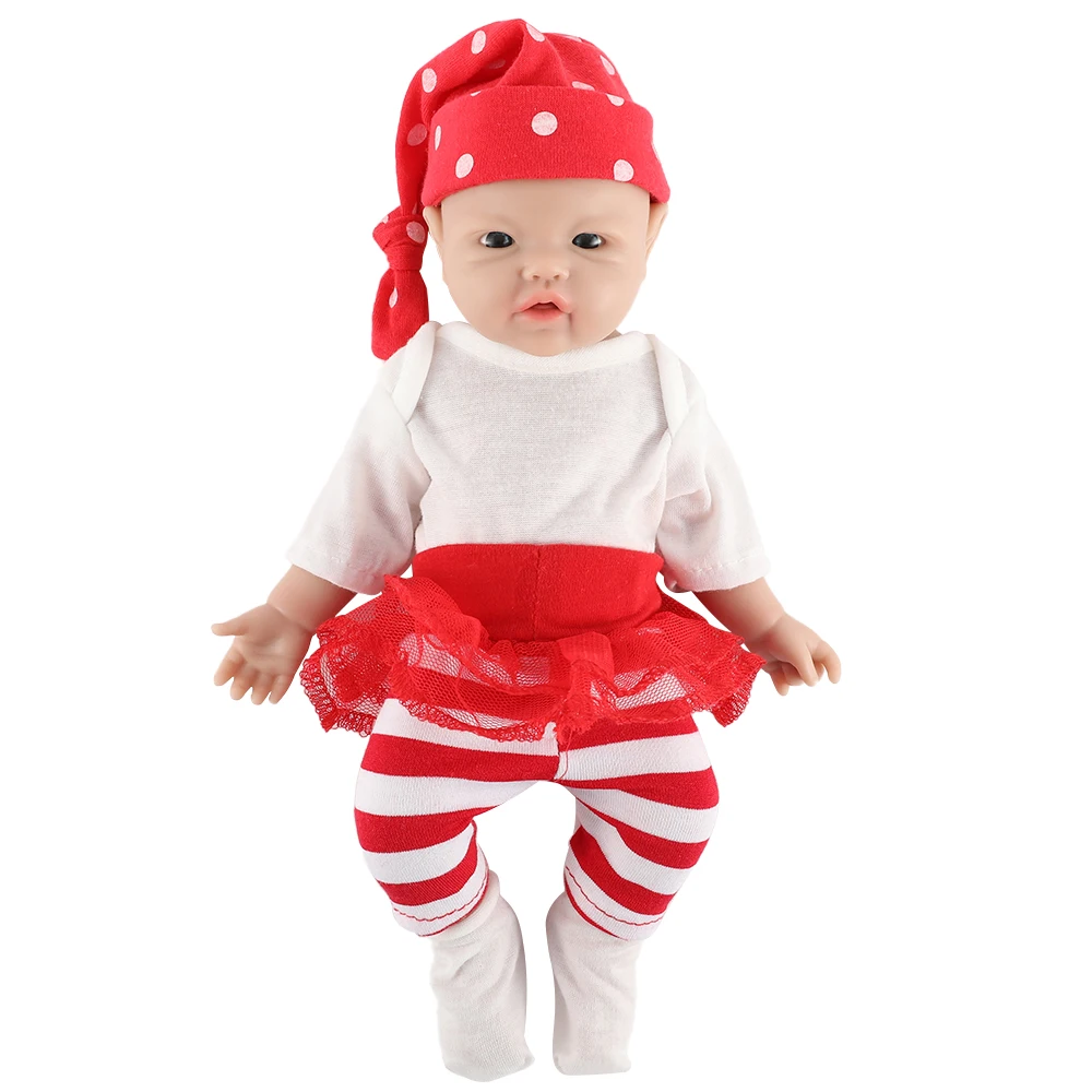 IVITA WG1526 10インチ全身シリコンリボーンドール、100%柔らかいリアルな未塗装DIYペイント可能ブランクドールおもちゃ（子供向け）