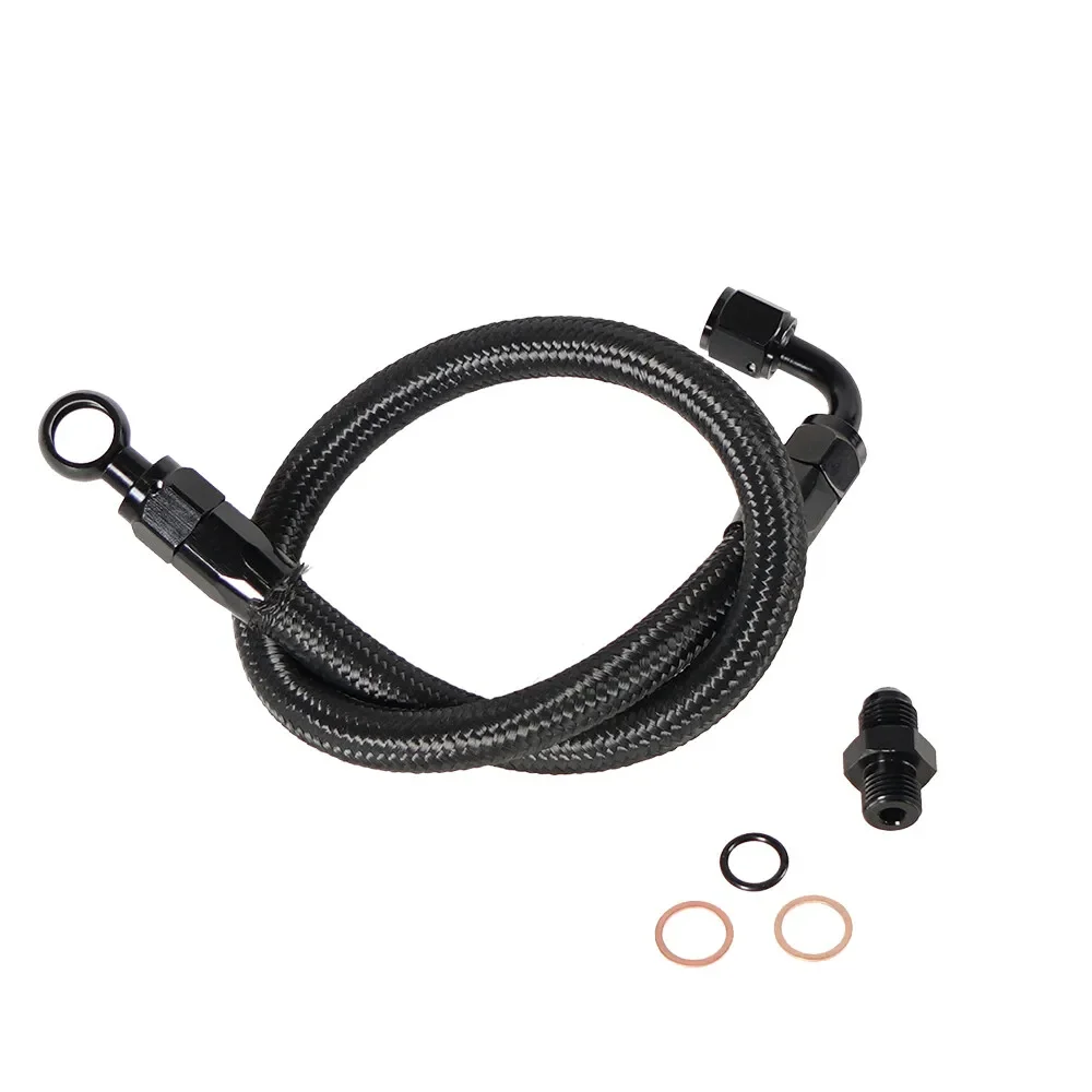 編組燃料ラインホース アキュラ ホンダ インテグラ B/D シリーズ B16 B18 B20 D15 D16 に適合