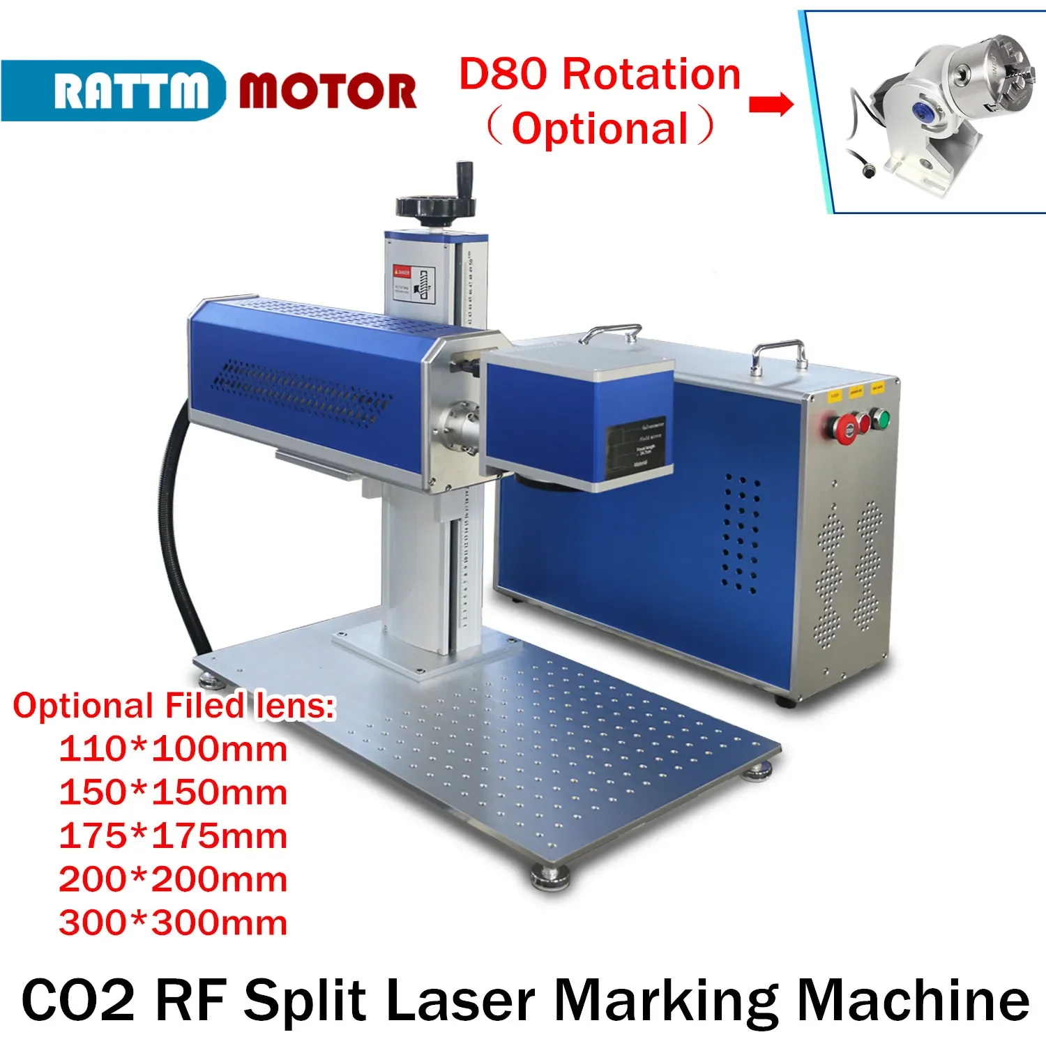 40W 30W CRD CO2 Laser Engraver Engraving Marking Machine for Non-Metal Wood Acrylic Leather Paper fabric Cutting