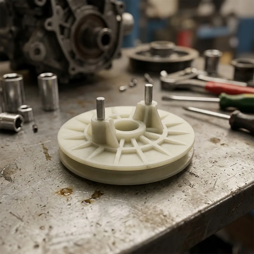 Power Equipment for starter Pulley Easy To Install Hot Sale PP Reliable Garden High Quality Material For  Power