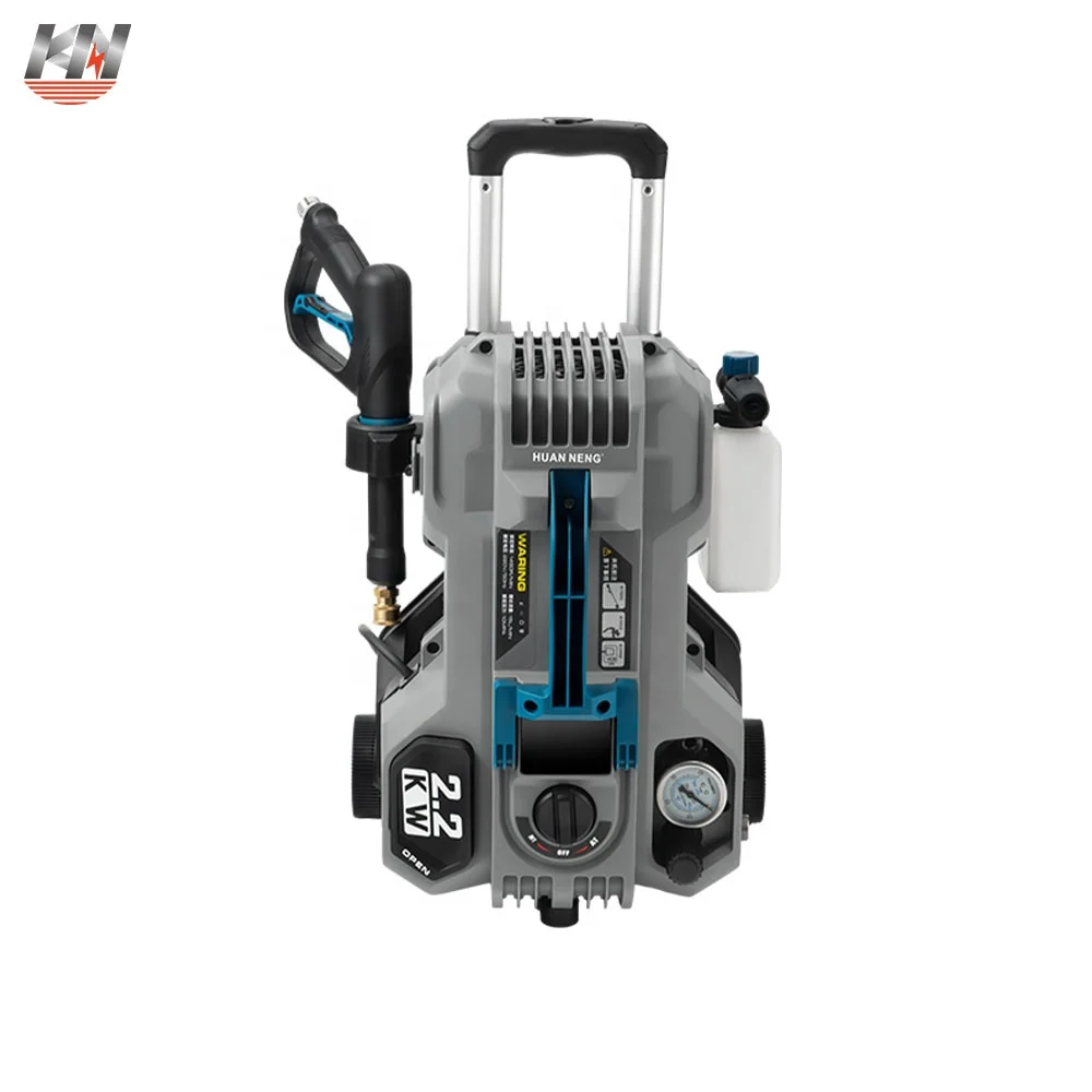 Hot Sale 500 Bar High-Pressure Industrial Surface Cleaner / 300 Bar 4000 PSI Electric Pump High Pressure Jet Car Washer Machine